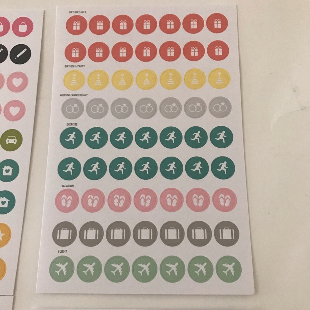 Planner Stickers - Picture 8 of 8